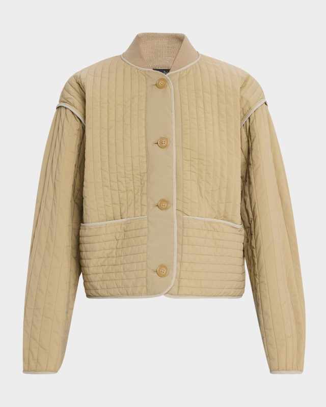 Marley Quilted Jacket